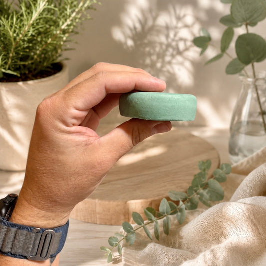 Fresh Roots Shampoo Bar
