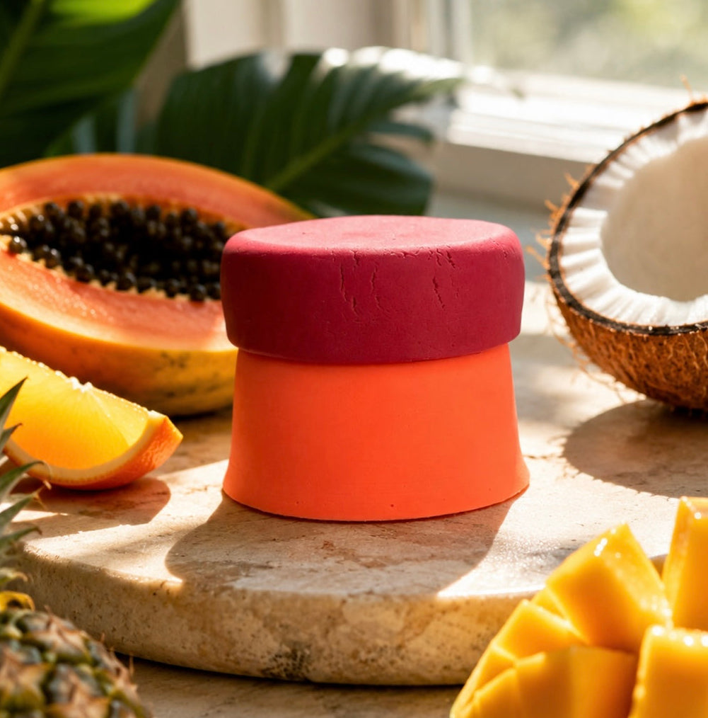 Tropical Shine Duo - Shampoo and Conditioner