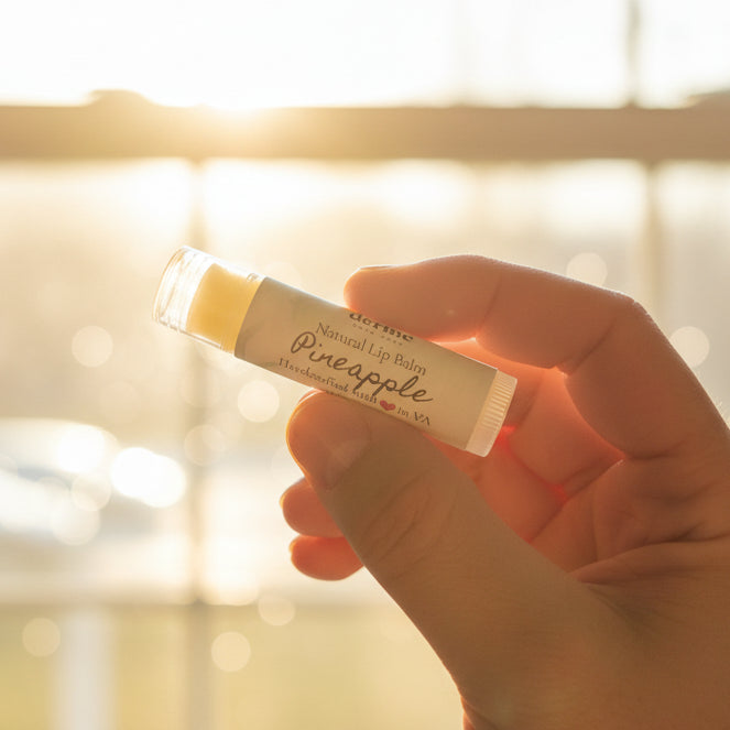Pineapple Lip Balm