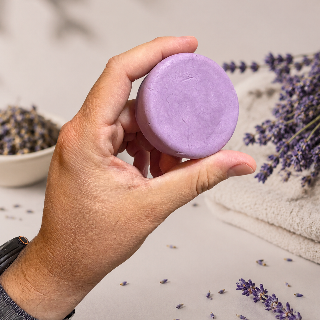 Normal Hair Shampoo Bar