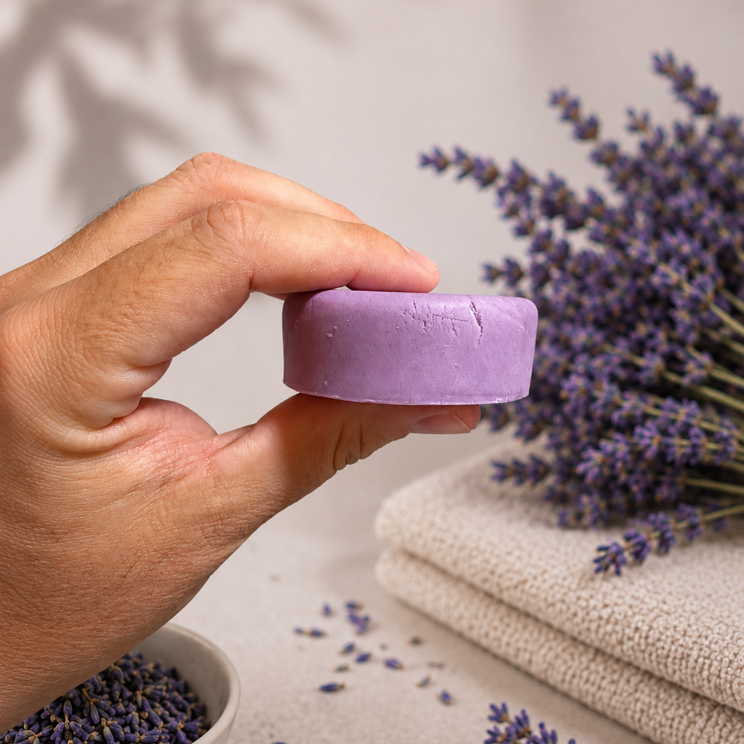 Normal Hair Shampoo Bar
