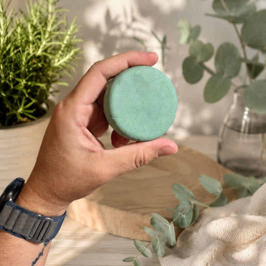 Fresh Roots Shampoo Bar