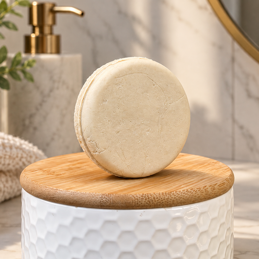 Island Curls Shampoo Bar