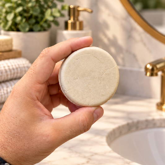 Island Curls Shampoo Bar