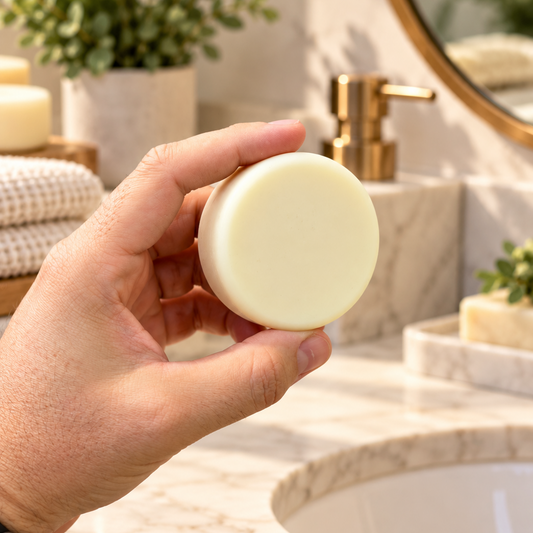 Island Curls Conditioner Bar