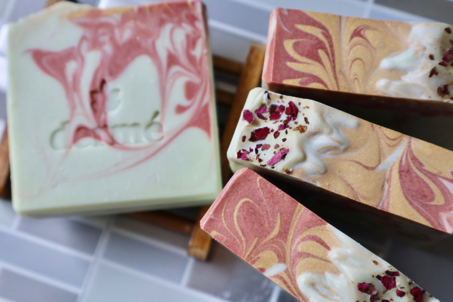 Rosé Patchouli