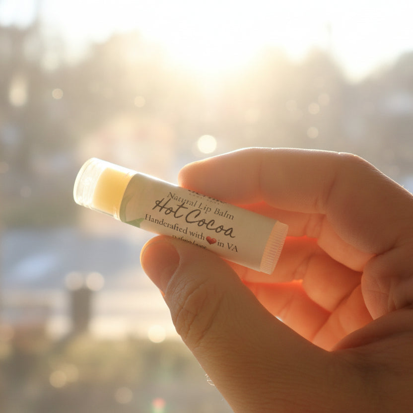 Hot Cocoa Lip Balm