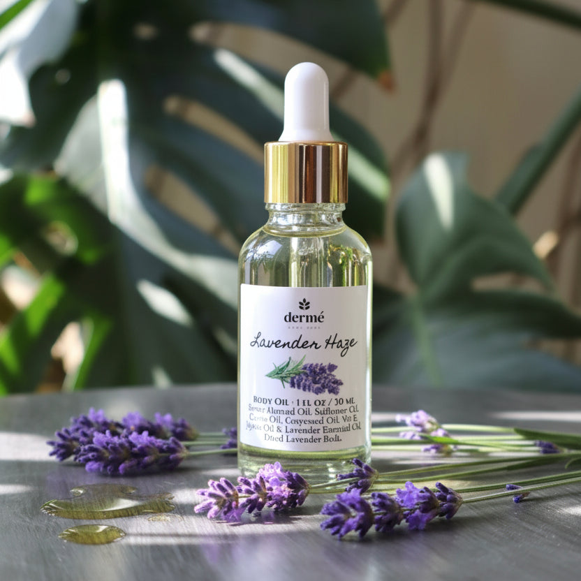 Lavender Haze