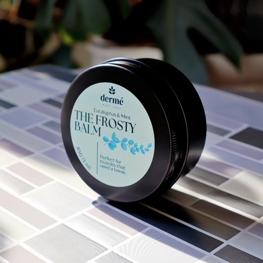 The Frosty Balm