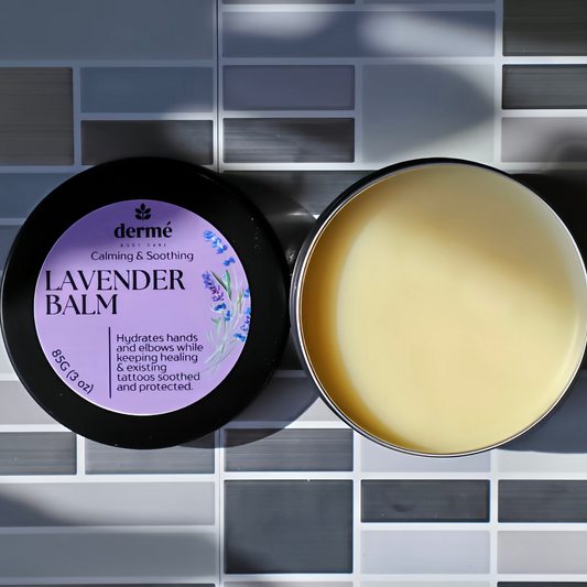 Lavender Balm