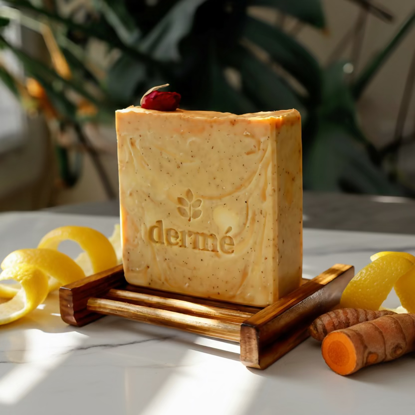 Turmeric and Lemon