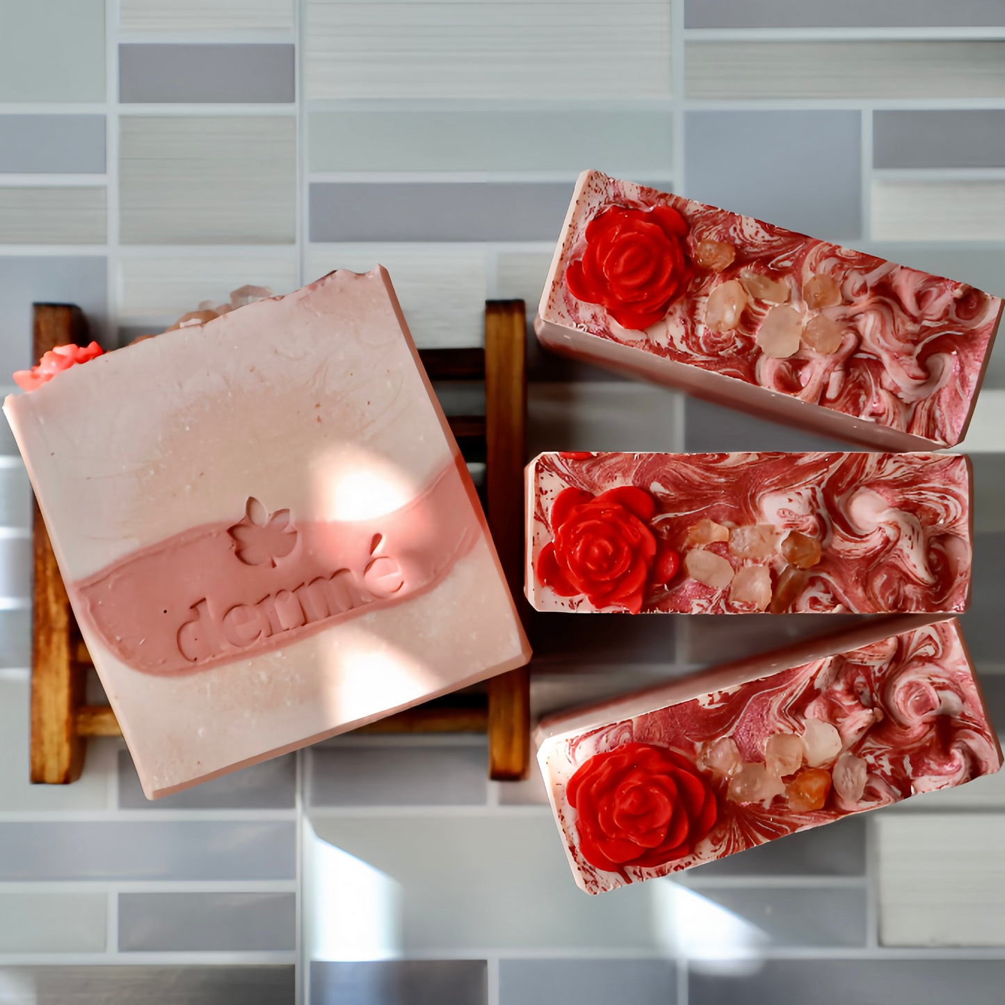 Salty Rose