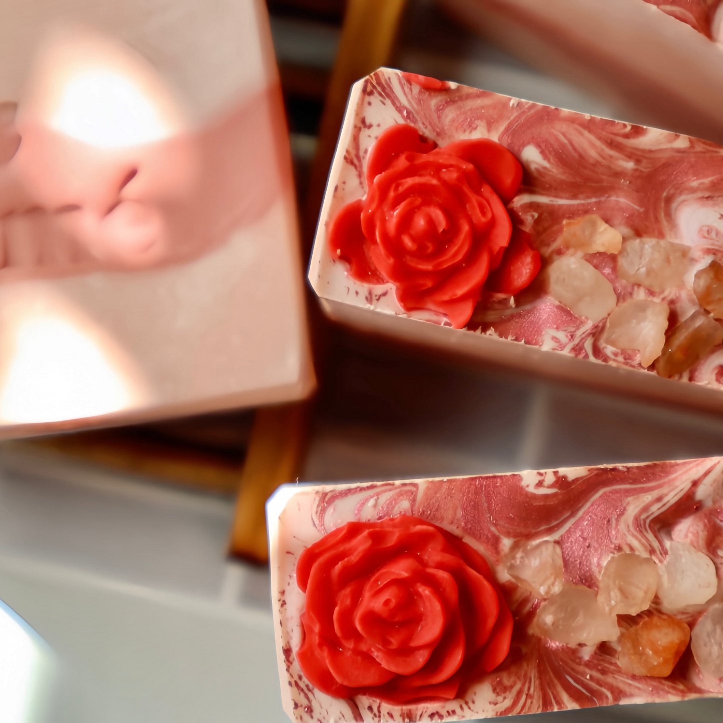 Salty Rose
