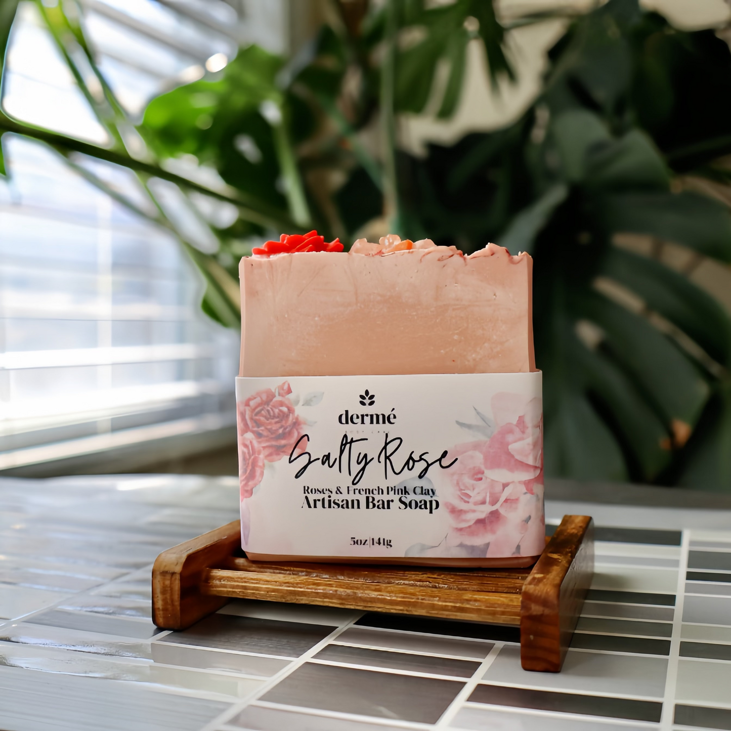 Salty Rose