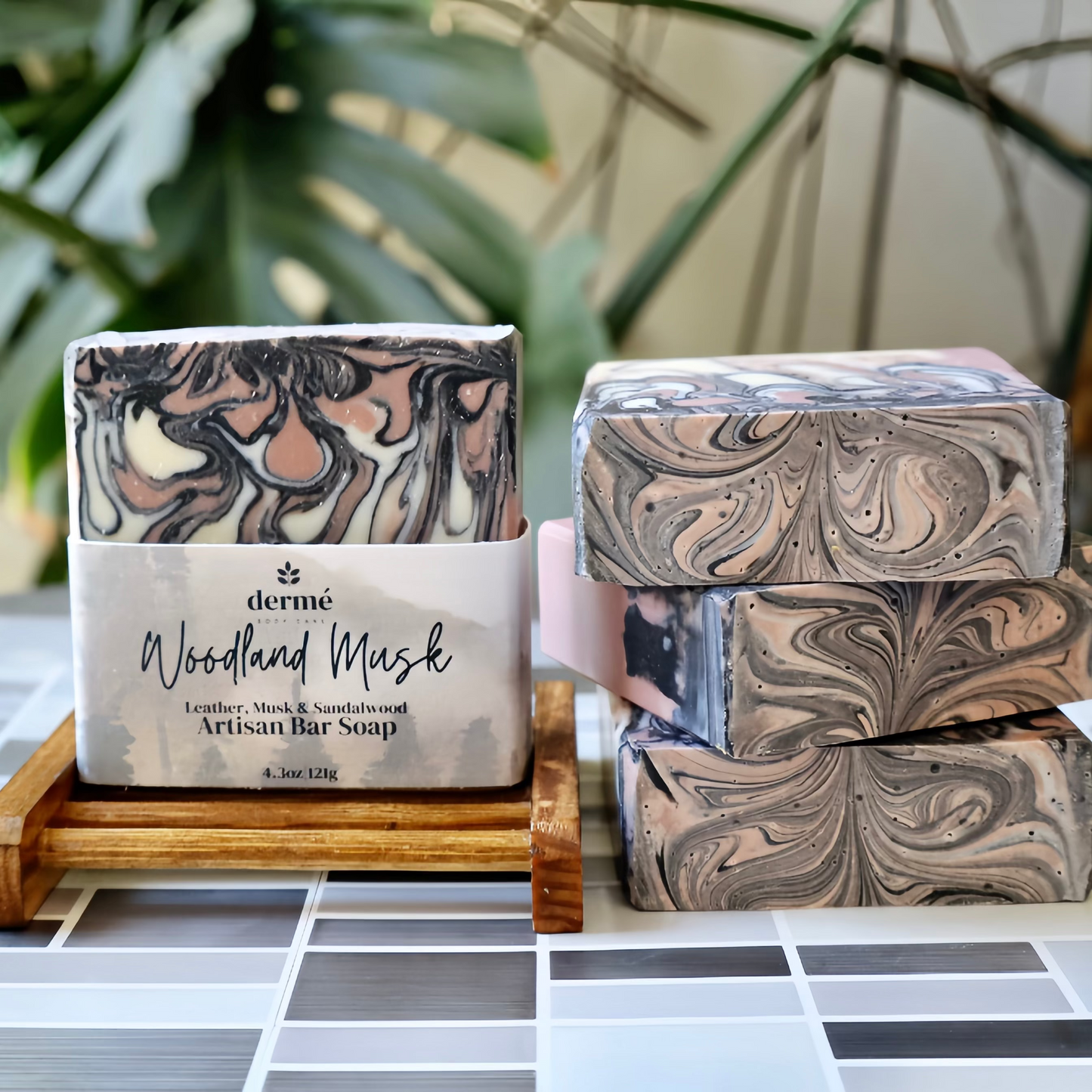 Woodland Musk