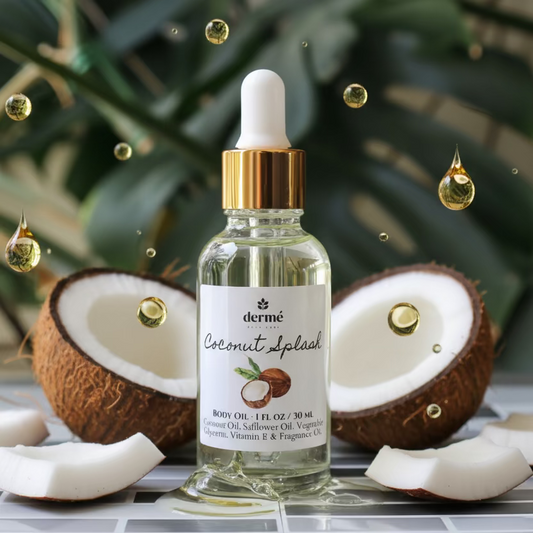Coconut Splash