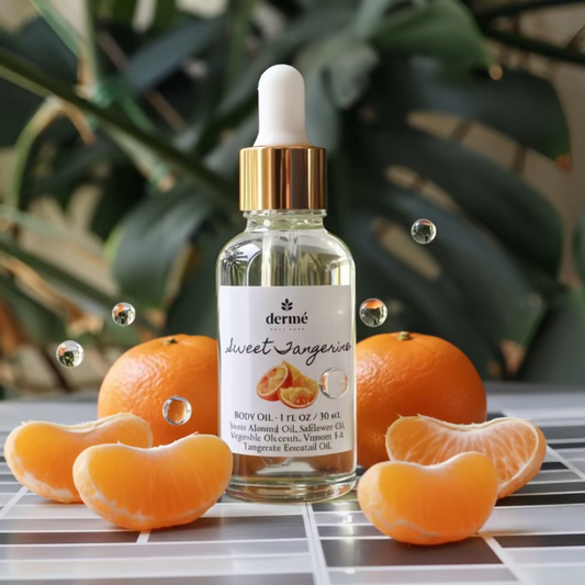 Sweet Tangerine