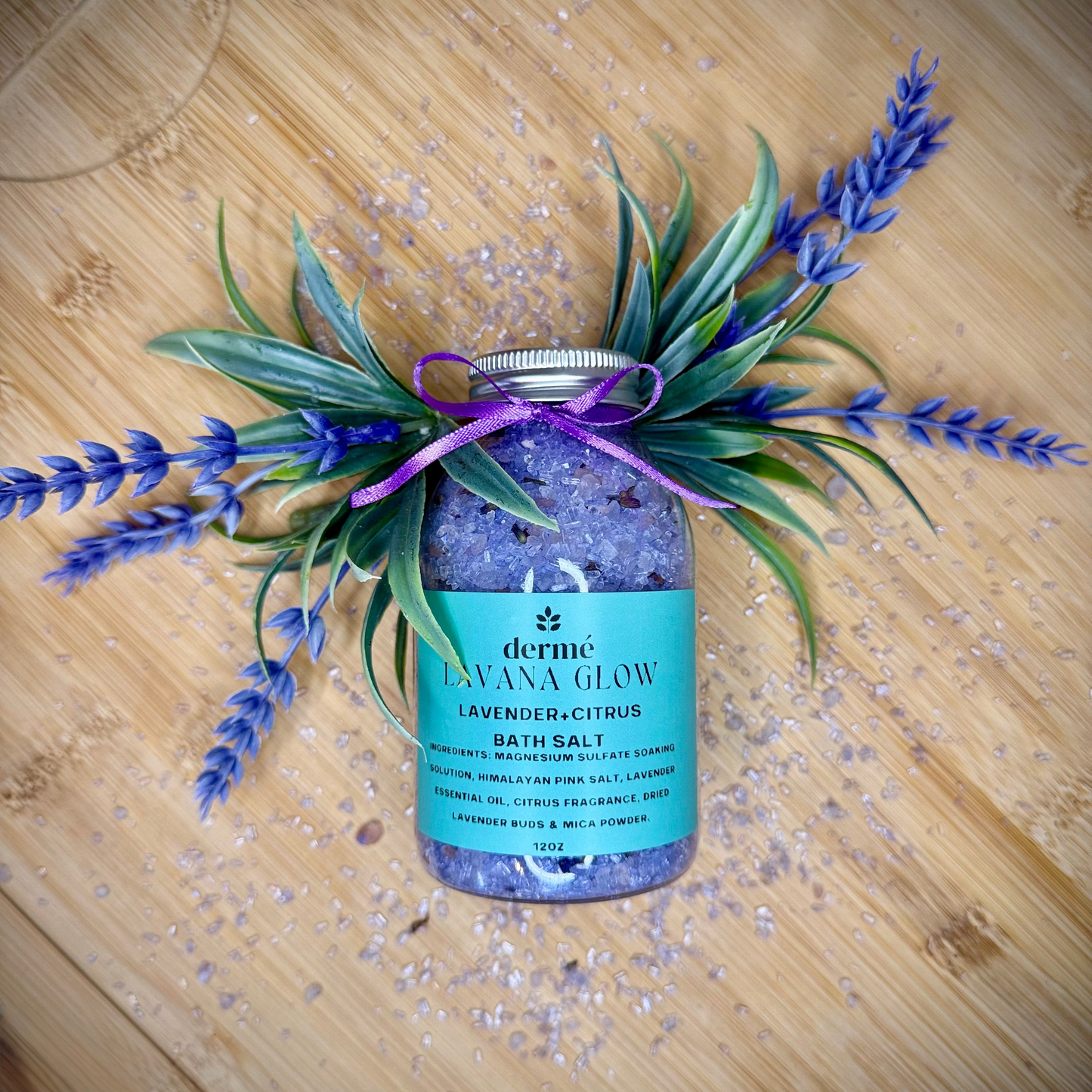 Lavana Glow Bath Soak