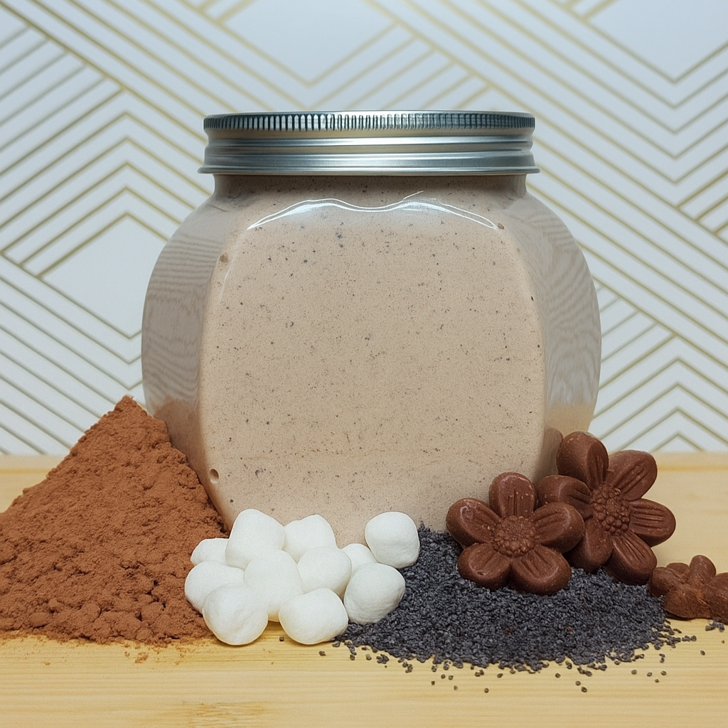 Hot Cocoa Glow-Body Scrub