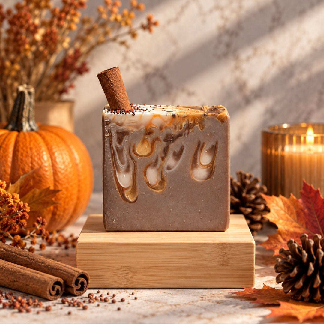 Fall Soaps Collection