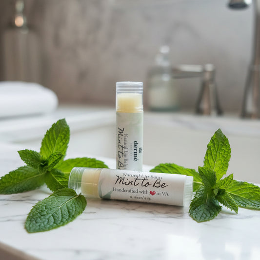 Mint to Be Lip Balm