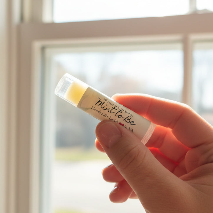 Mint to Be Lip Balm