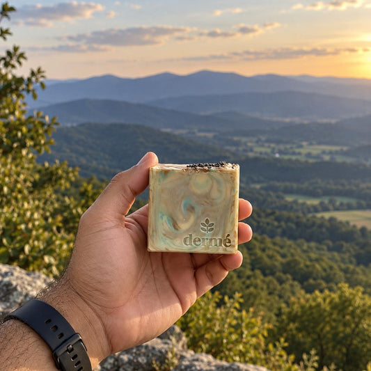 Shenandoah Man