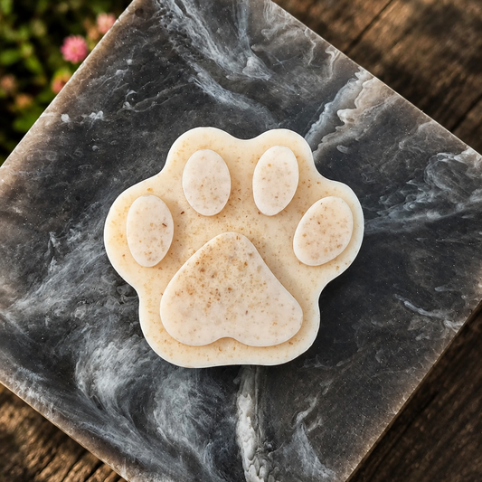2-in-1 Pet Shampoo & Conditioner Bar Unscented