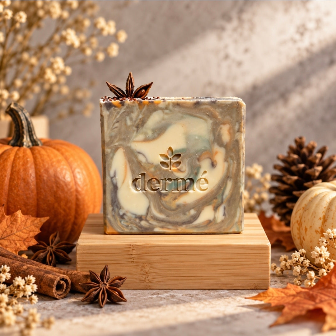 Fall Soaps Collection