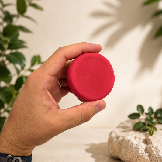 Hydrate & Nourish Shampoo Bar