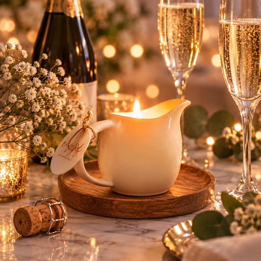 Massage Candle - Champagne Toast