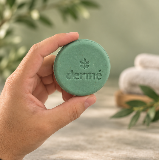 Fresh Roots Shampoo Bar