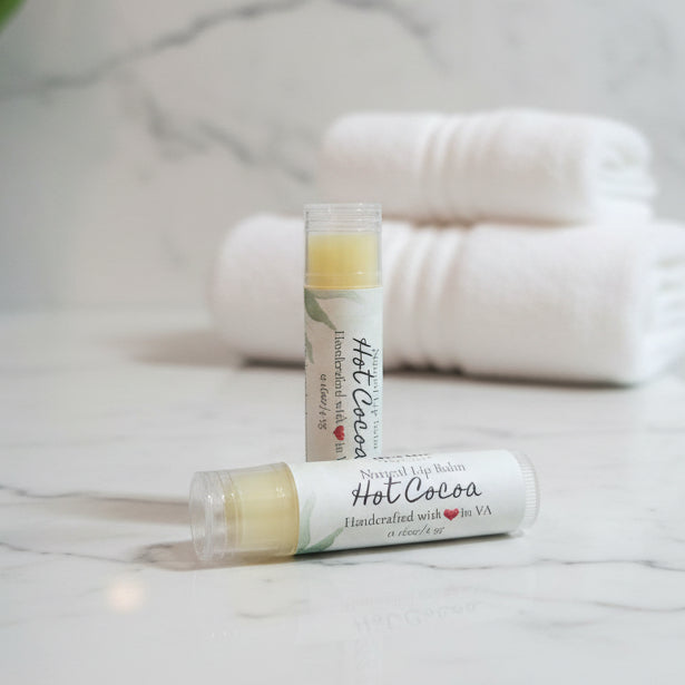 Hot Cocoa Lip Balm