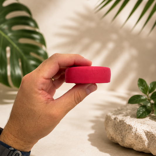 Hydrate & Nourish Shampoo Bar