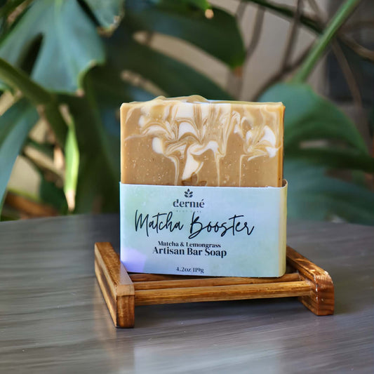 Matcha Booster