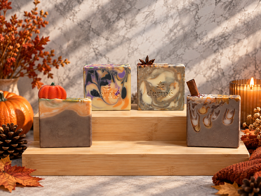 Fall Soaps Collection