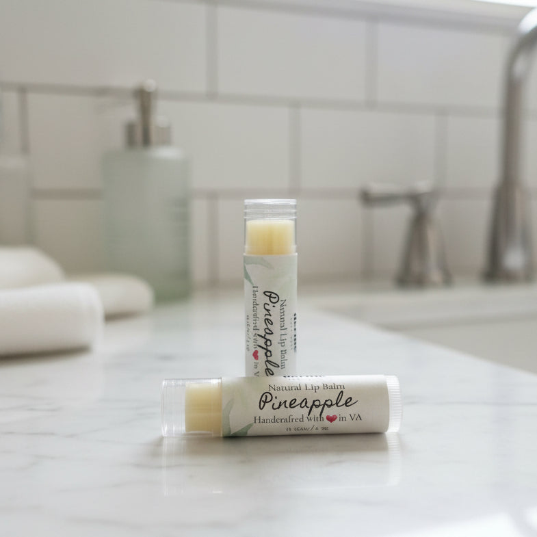 Pineapple Lip Balm