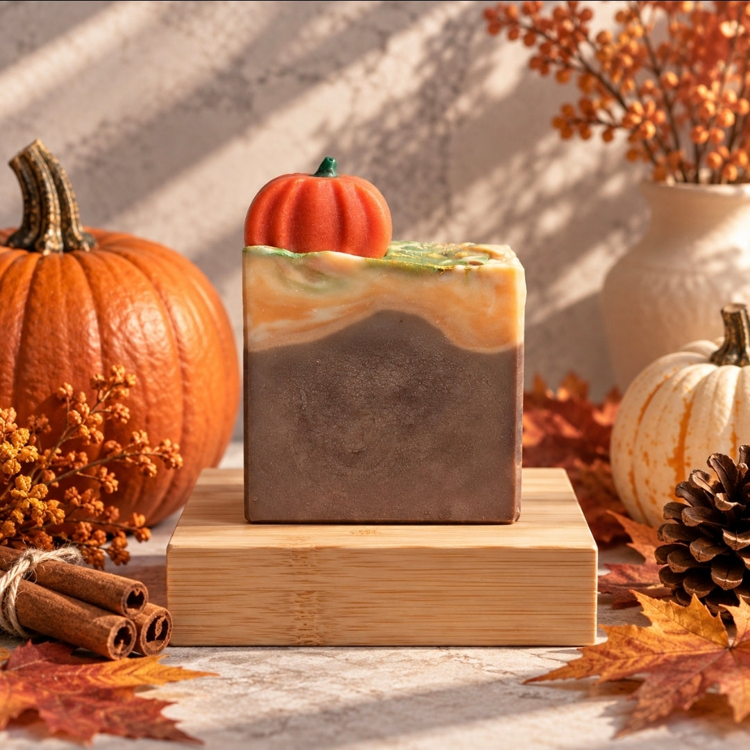 Fall Soaps Collection