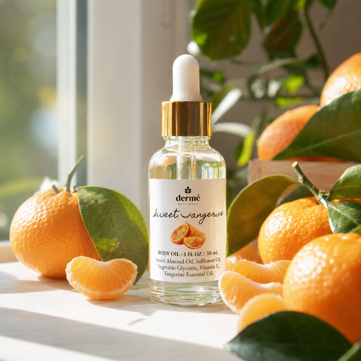 Sweet Tangerine